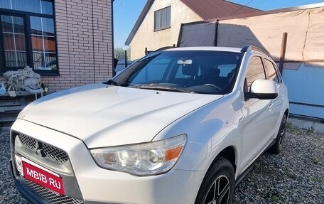 Mitsubishi ASX I рестайлинг, 2011 год, 1 150 000 рублей, 7 фотография