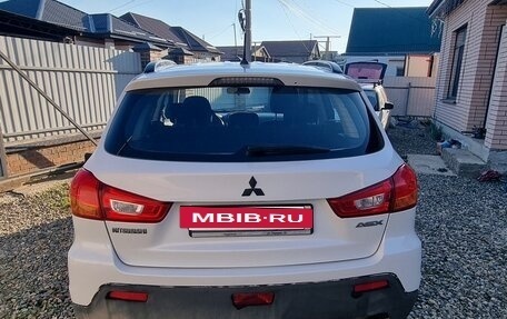 Mitsubishi ASX I рестайлинг, 2011 год, 1 150 000 рублей, 5 фотография