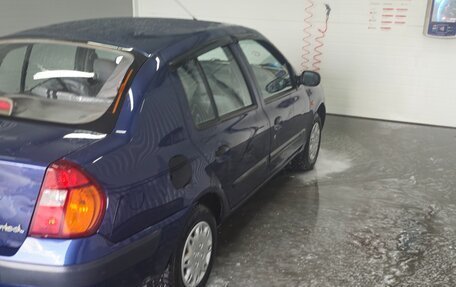 Renault Symbol I, 2003 год, 240 000 рублей, 9 фотография