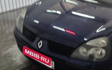 Renault Symbol I, 2003 год, 240 000 рублей, 3 фотография