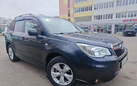 Subaru Forester, 2013 год, 1 480 000 рублей, 4 фотография