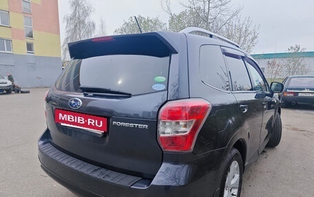 Subaru Forester, 2013 год, 1 480 000 рублей, 5 фотография
