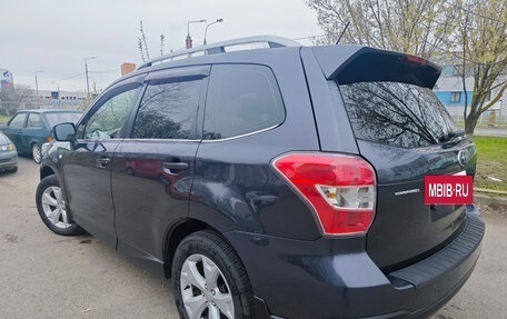 Subaru Forester, 2013 год, 1 480 000 рублей, 6 фотография