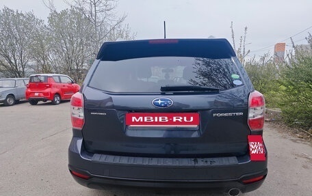 Subaru Forester, 2013 год, 1 480 000 рублей, 7 фотография
