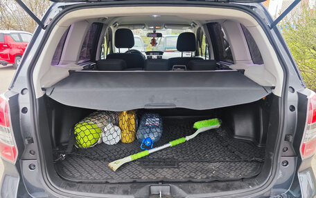 Subaru Forester, 2013 год, 1 480 000 рублей, 17 фотография