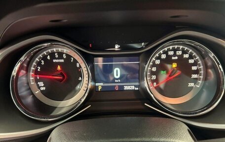 Chevrolet Orlando, 2021 год, 1 520 000 рублей, 17 фотография