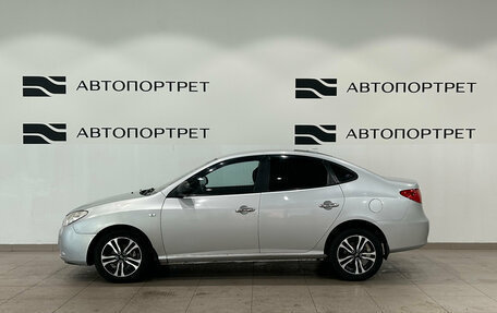 Hyundai Elantra IV, 2008 год, 449 000 рублей, 4 фотография