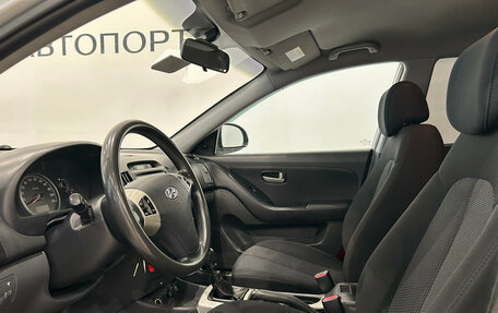 Hyundai Elantra IV, 2008 год, 449 000 рублей, 16 фотография