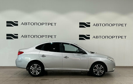 Hyundai Elantra IV, 2008 год, 449 000 рублей, 8 фотография