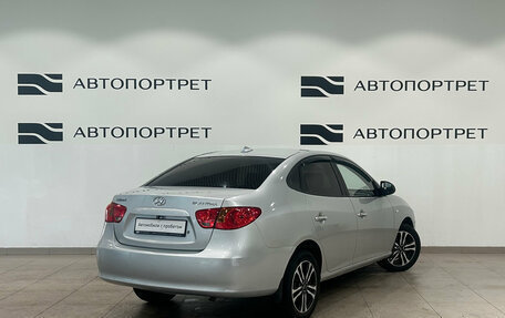 Hyundai Elantra IV, 2008 год, 449 000 рублей, 7 фотография