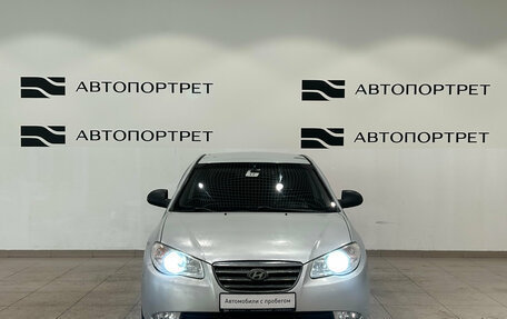 Hyundai Elantra IV, 2008 год, 449 000 рублей, 10 фотография