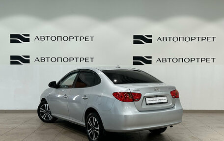 Hyundai Elantra IV, 2008 год, 449 000 рублей, 5 фотография