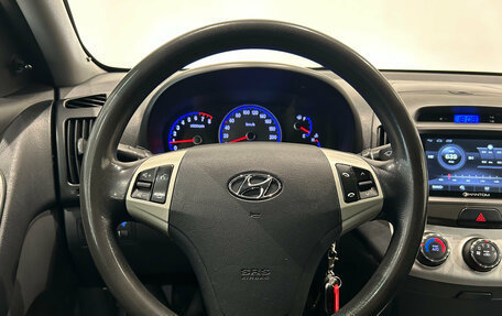 Hyundai Elantra IV, 2008 год, 449 000 рублей, 20 фотография
