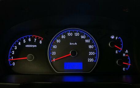 Hyundai Elantra IV, 2008 год, 449 000 рублей, 24 фотография