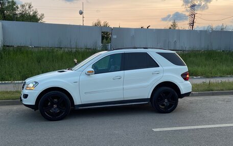 Mercedes-Benz M-Класс, 2008 год, 1 550 000 рублей, 5 фотография