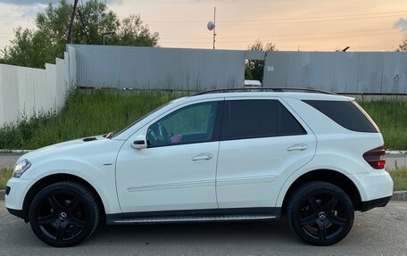 Mercedes-Benz M-Класс, 2008 год, 1 550 000 рублей, 2 фотография