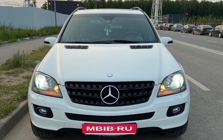 Mercedes-Benz M-Класс, 2008 год, 1 550 000 рублей, 7 фотография