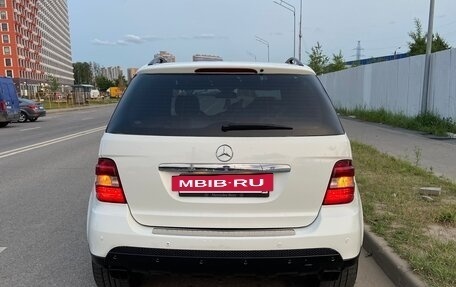 Mercedes-Benz M-Класс, 2008 год, 1 550 000 рублей, 4 фотография