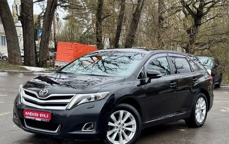 Toyota Venza I, 2013 год, 1 940 000 рублей, 1 фотография
