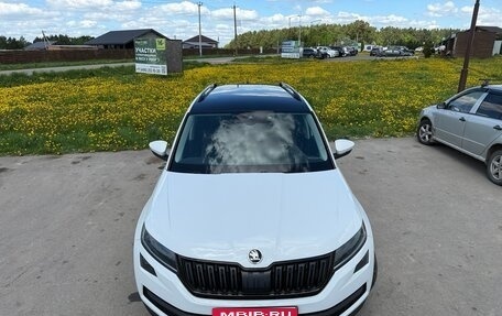Skoda Kodiaq I, 2020 год, 3 750 000 рублей, 1 фотография