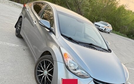 Hyundai Avante, 2011 год, 865 000 рублей, 1 фотография