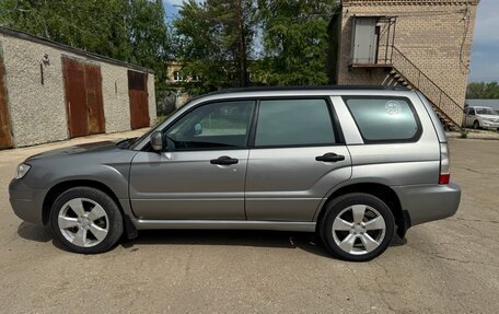 Subaru Forester, 2006 год, 885 000 рублей, 8 фотография