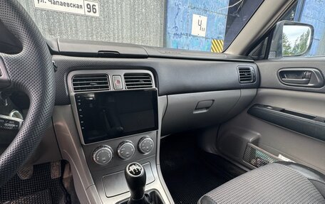 Subaru Forester, 2006 год, 885 000 рублей, 10 фотография