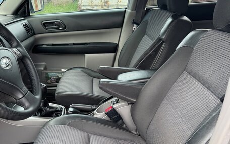 Subaru Forester, 2006 год, 885 000 рублей, 11 фотография