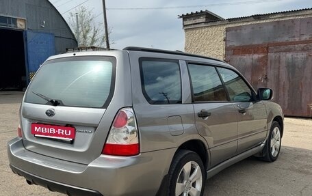 Subaru Forester, 2006 год, 885 000 рублей, 5 фотография