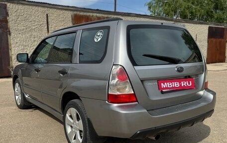 Subaru Forester, 2006 год, 885 000 рублей, 7 фотография