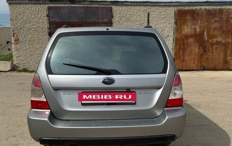 Subaru Forester, 2006 год, 885 000 рублей, 6 фотография