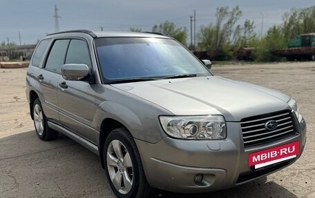 Subaru Forester, 2006 год, 885 000 рублей, 3 фотография