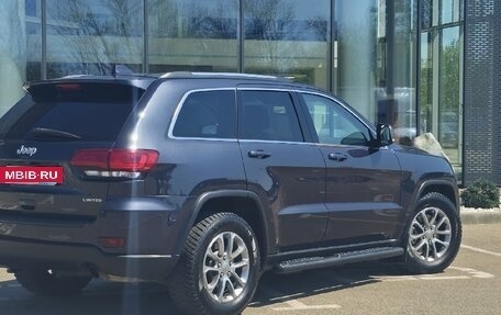 Jeep Grand Cherokee, 2014 год, 2 500 000 рублей, 5 фотография