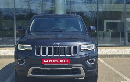 Jeep Grand Cherokee, 2014 год, 2 500 000 рублей, 3 фотография