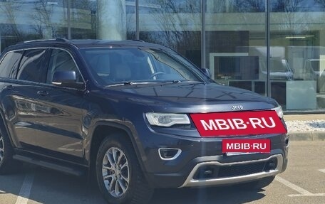 Jeep Grand Cherokee, 2014 год, 2 500 000 рублей, 2 фотография