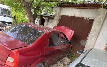 Renault Logan I, 2010 год, 320 000 рублей, 3 фотография