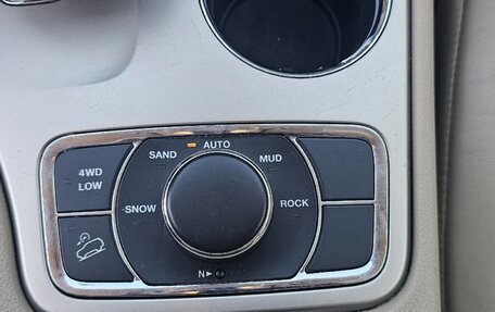 Jeep Grand Cherokee, 2014 год, 2 500 000 рублей, 16 фотография