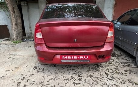 Renault Logan I, 2010 год, 320 000 рублей, 2 фотография