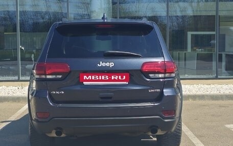 Jeep Grand Cherokee, 2014 год, 2 500 000 рублей, 8 фотография