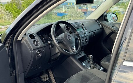 Volkswagen Tiguan I, 2012 год, 1 450 000 рублей, 8 фотография