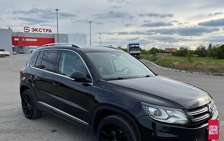 Volkswagen Tiguan I, 2012 год, 1 450 000 рублей, 6 фотография