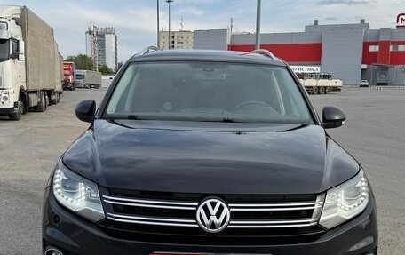 Volkswagen Tiguan I, 2012 год, 1 450 000 рублей, 2 фотография