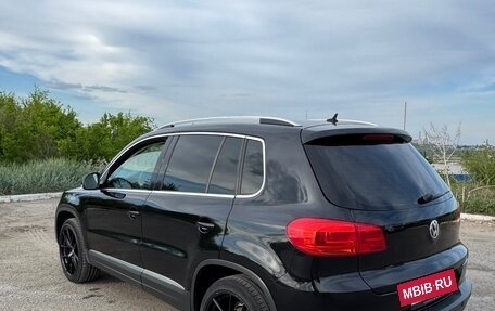Volkswagen Tiguan I, 2012 год, 1 450 000 рублей, 4 фотография