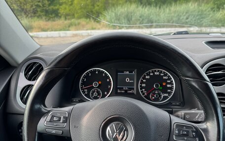 Volkswagen Tiguan I, 2012 год, 1 450 000 рублей, 13 фотография