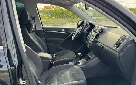 Volkswagen Tiguan I, 2012 год, 1 450 000 рублей, 10 фотография