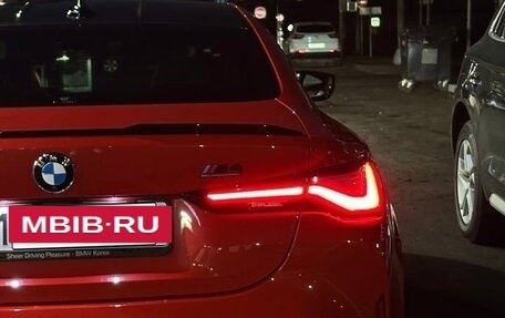 BMW M4, 2022 год, 11 000 000 рублей, 2 фотография