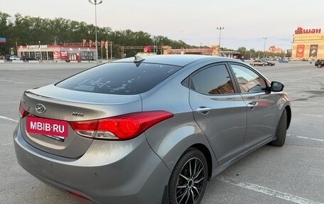 Hyundai Avante, 2011 год, 865 000 рублей, 2 фотография