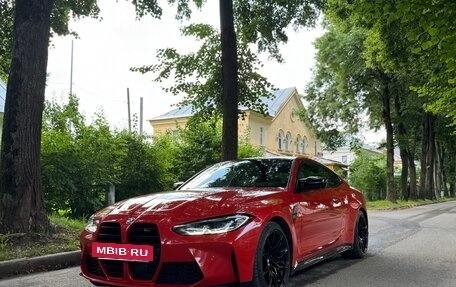 BMW M4, 2022 год, 11 000 000 рублей, 3 фотография