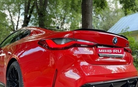 BMW M4, 2022 год, 11 000 000 рублей, 4 фотография
