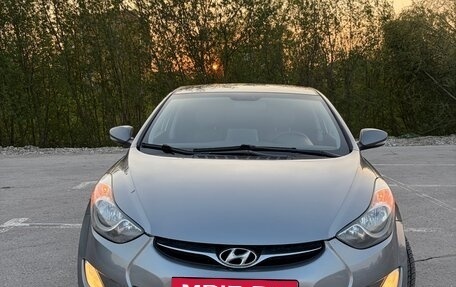 Hyundai Avante, 2011 год, 865 000 рублей, 6 фотография